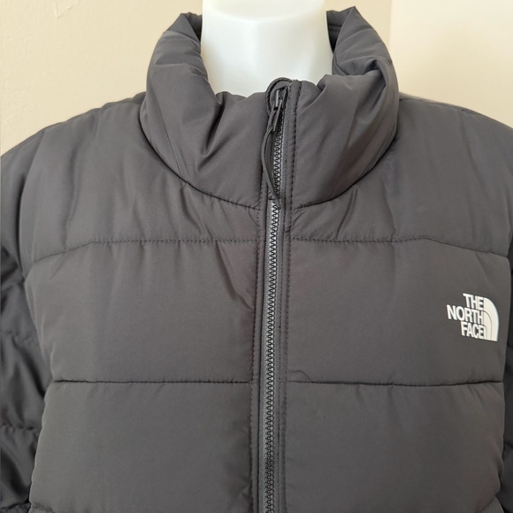 (NWT) The North Face Men’s Aconcagua 3 Jacket in TNF Black, XXL - Picture 7 of 16